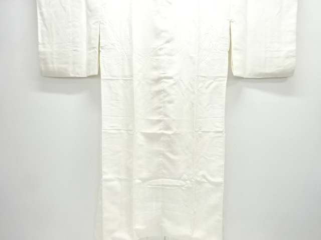 JAPANESE JUBAN / WOVEN FLOWER